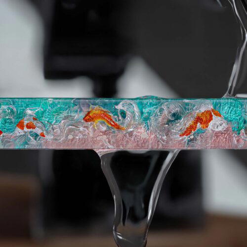 jellykey zenpond customs keycaps 79128