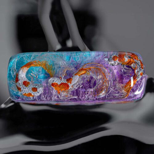 jellykey zenpond customs keycaps 79130