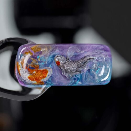 jellykey zenpond customs keycaps 79131