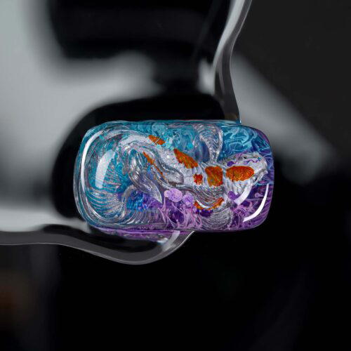 jellykey zenpond customs keycaps 79133