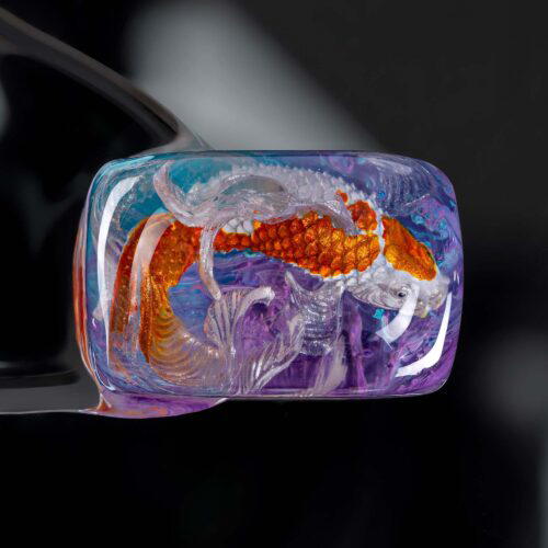 jellykey zenpond customs keycaps 79134