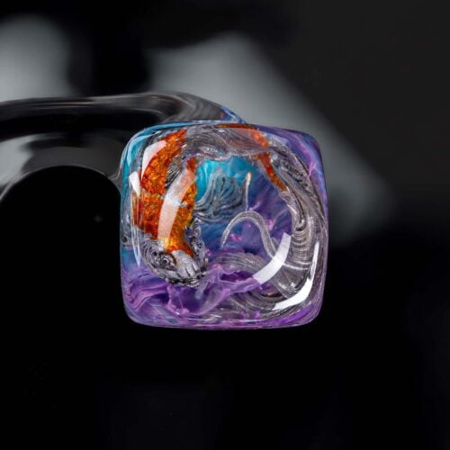 jellykey zenpond customs keycaps 79136