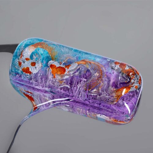 jellykey zenpond customs keycaps 79137