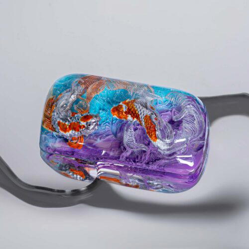 jellykey zenpond customs keycaps 79139