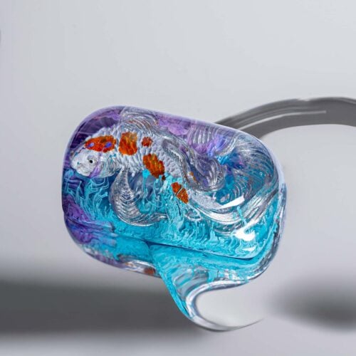 jellykey zenpond customs keycaps 79140