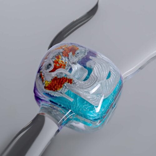 jellykey zenpond customs keycaps 79142