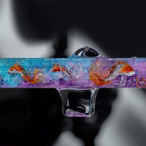 jellykey zenpond customs keycaps 79144