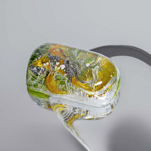 jellykey zenpond customs keycaps 79156