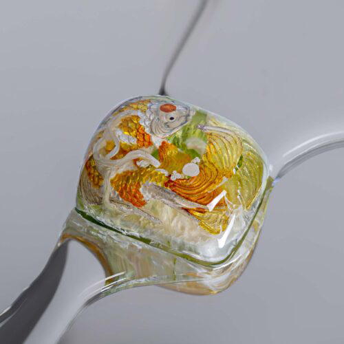 jellykey zenpond customs keycaps 79158