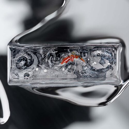 jellykey zenpond customs keycaps 79162