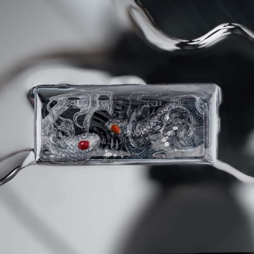 jellykey zenpond customs keycaps 79163