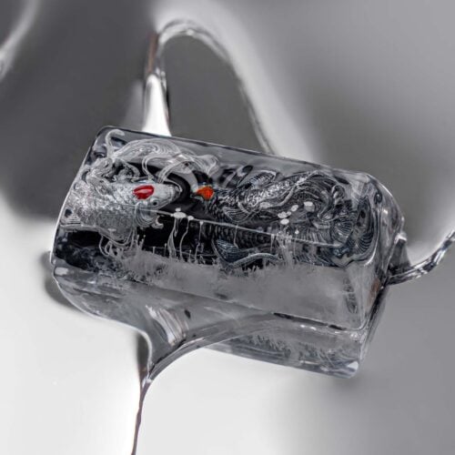 jellykey zenpond customs keycaps 79170