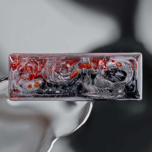 jellykey zenpond customs keycaps 79178