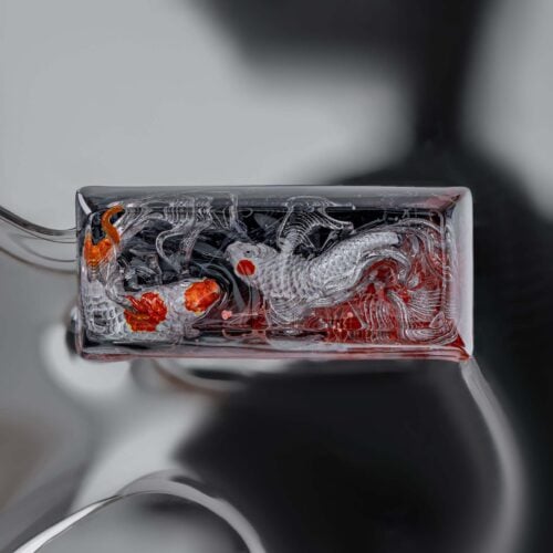 jellykey zenpond customs keycaps 79179