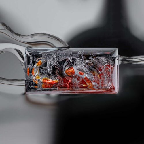 jellykey zenpond customs keycaps 79180