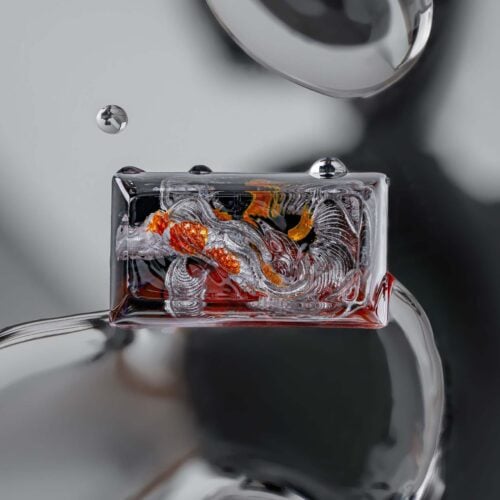 jellykey zenpond customs keycaps 79181