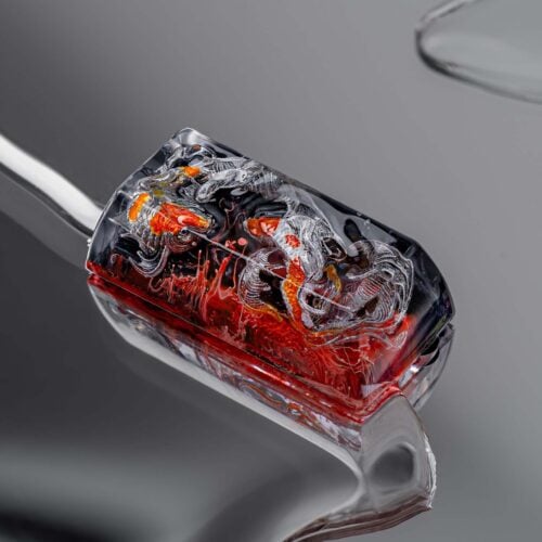 jellykey zenpond customs keycaps 79187