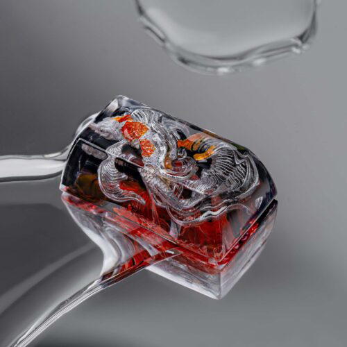 jellykey zenpond customs keycaps 79188