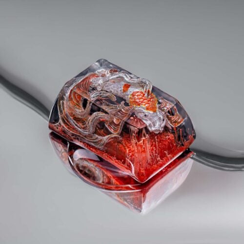 jellykey zenpond customs keycaps 79189