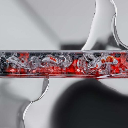 jellykey zenpond customs keycaps 79192