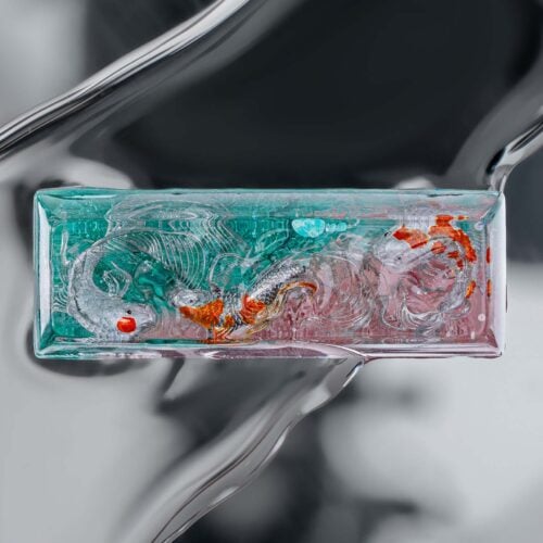 jellykey zenpond customs keycaps 79194