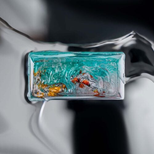 jellykey zenpond customs keycaps 79196