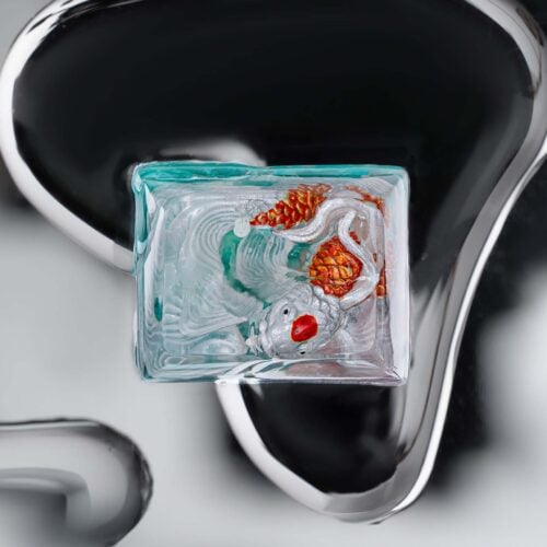 jellykey zenpond customs keycaps 79199