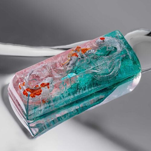 jellykey zenpond customs keycaps 79201