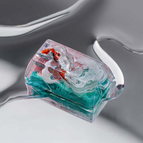 jellykey zenpond customs keycaps 79204