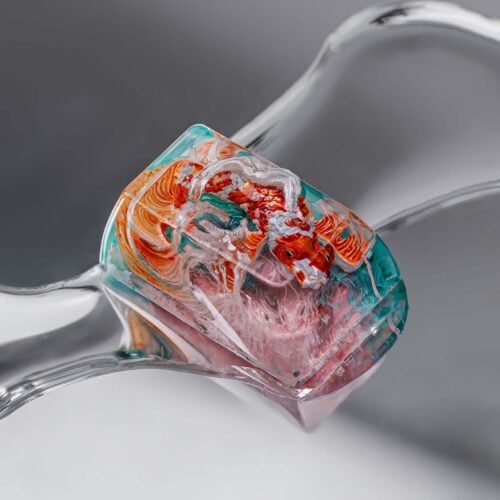 jellykey zenpond customs keycaps 79205