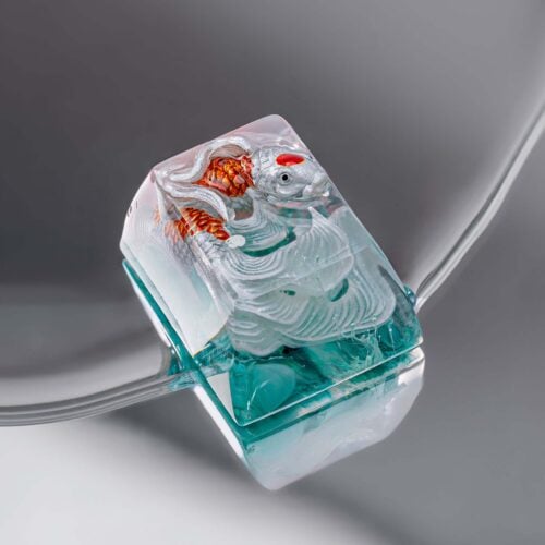 jellykey zenpond customs keycaps 79206
