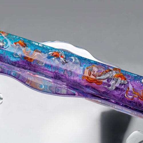 jellykey zenpond customs keycaps 79209