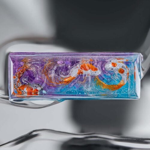 jellykey zenpond customs keycaps 79210