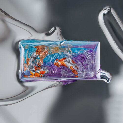 jellykey zenpond customs keycaps 79212