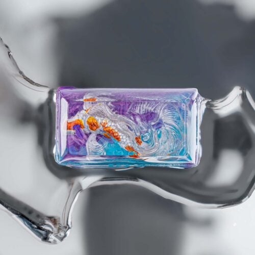 jellykey zenpond customs keycaps 79213