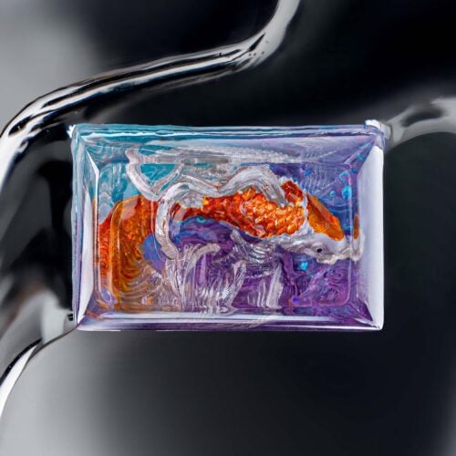 jellykey zenpond customs keycaps 79214