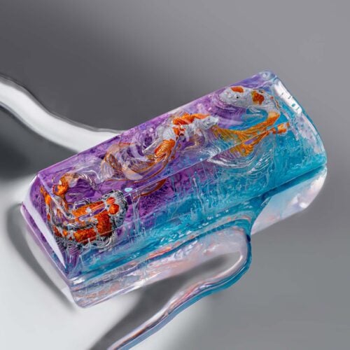 jellykey zenpond customs keycaps 79217