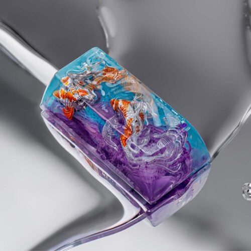 jellykey zenpond customs keycaps 79219