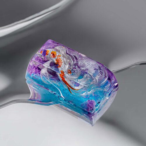 jellykey zenpond customs keycaps 79220