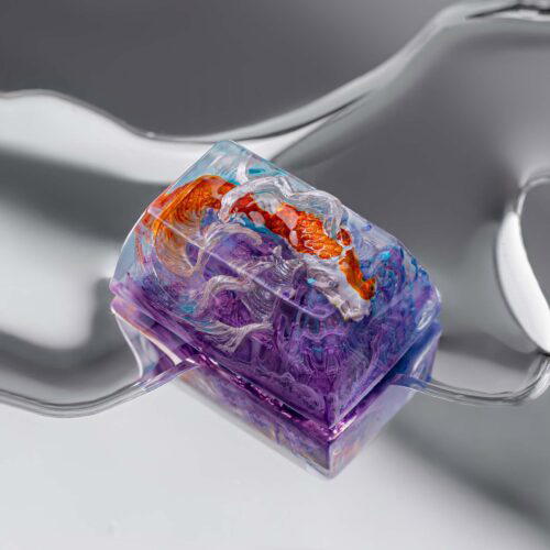 jellykey zenpond customs keycaps 79221