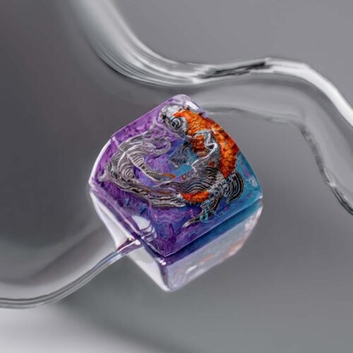jellykey zenpond customs keycaps 79223