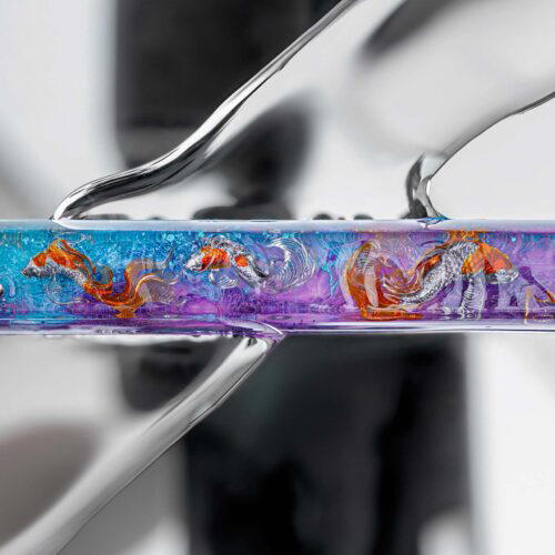 jellykey zenpond customs keycaps 79224