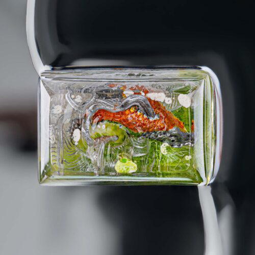 jellykey zenpond customs keycaps 79230