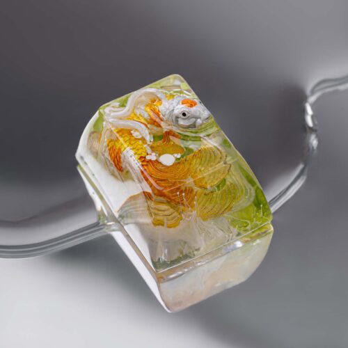 jellykey zenpond customs keycaps 79238