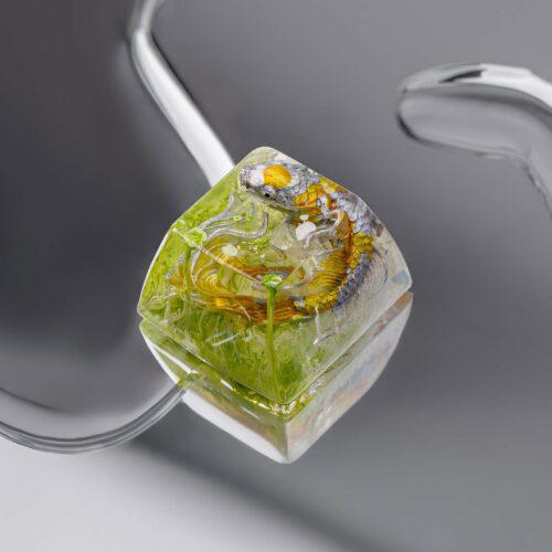 jellykey zenpond customs keycaps 79239