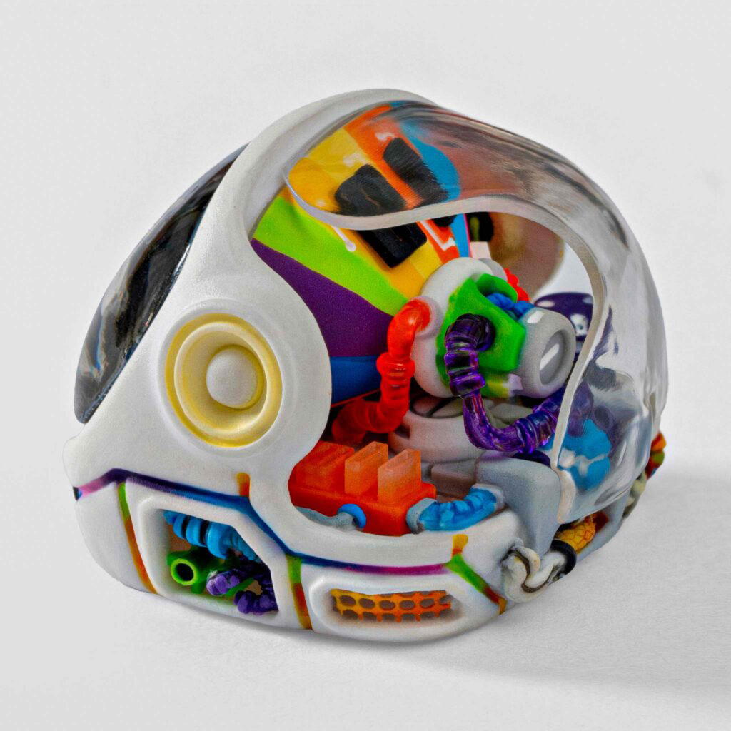 retro tv classics reimagined artisan keycaps