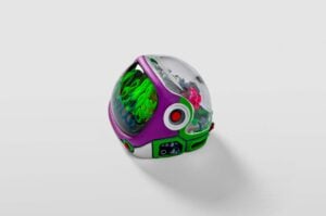 jellykey retrotv reimagined customs keycaps 325052