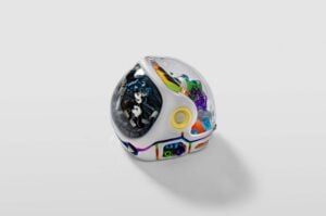 jellykey retrotv reimagined customs keycaps 325059