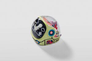 jellykey retrotv reimagined customs keycaps 325060