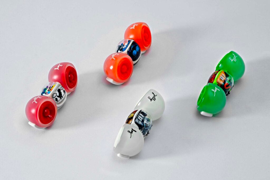 jellykey retrotv reimagined customs keycaps 325073